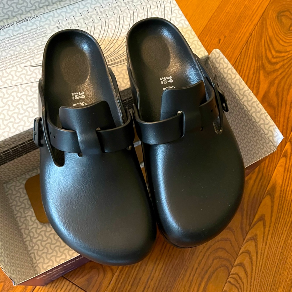 Birkenstock Boston Essentials EVA Clog